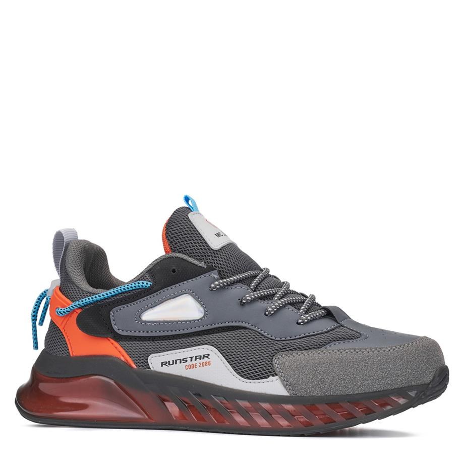 MARCOJAMPER Spor 2086 A Füme Oranj
