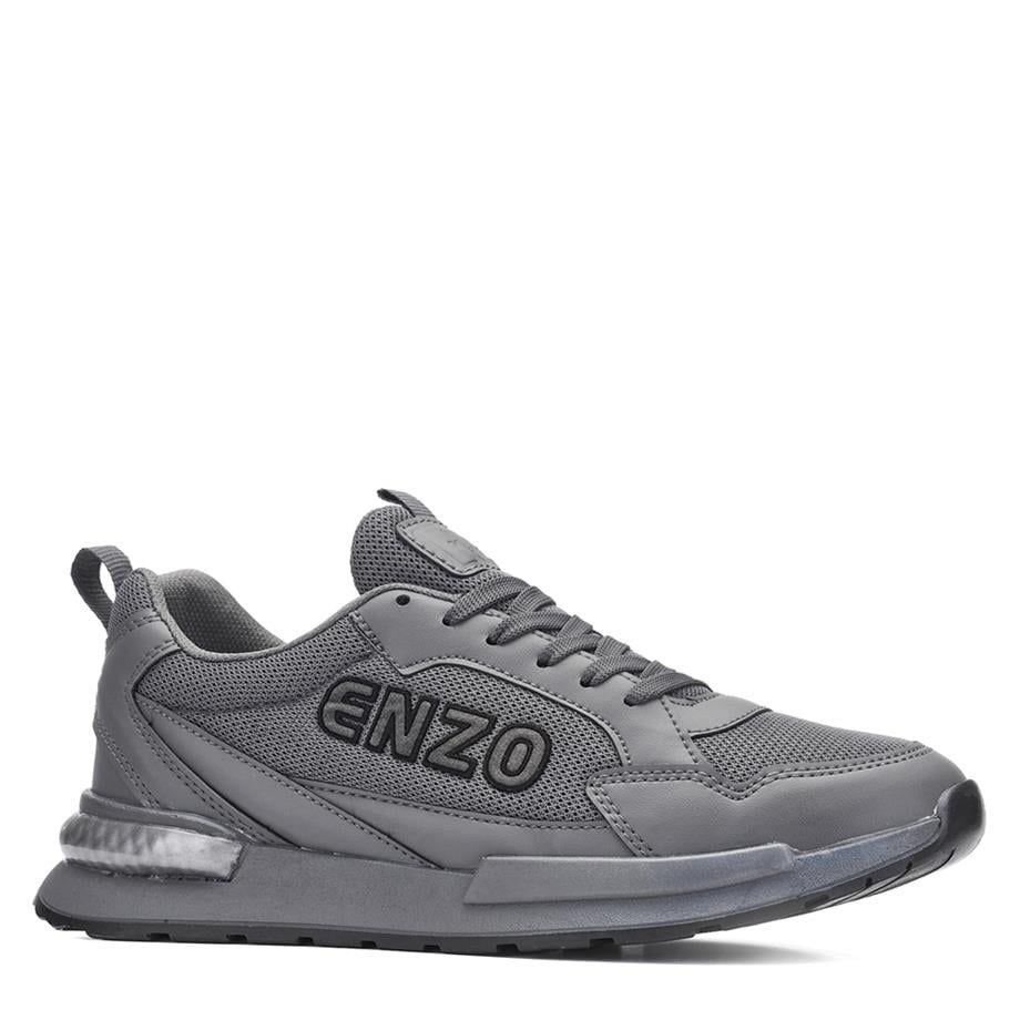 Marco Enzo M Spor 010 A Füme Siyah