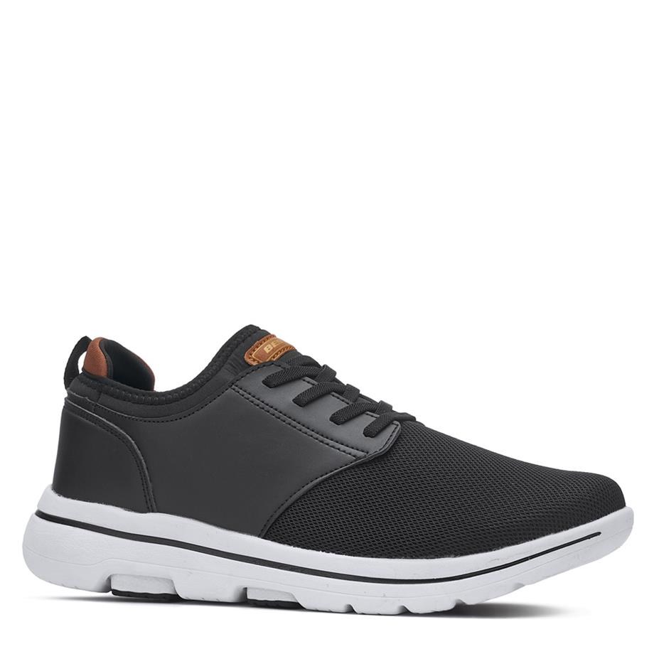 BESTOF Spor B-356 Siyah Beyaz