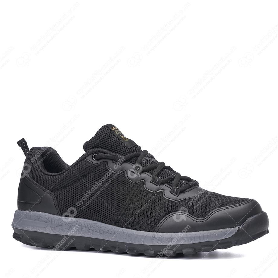 BESTOF Spor B-158 A Siyah Siyah
