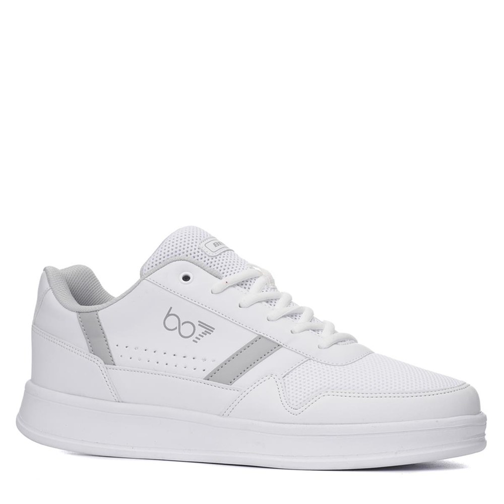 BESTOF Spor B-147 A Beyaz Beyaz