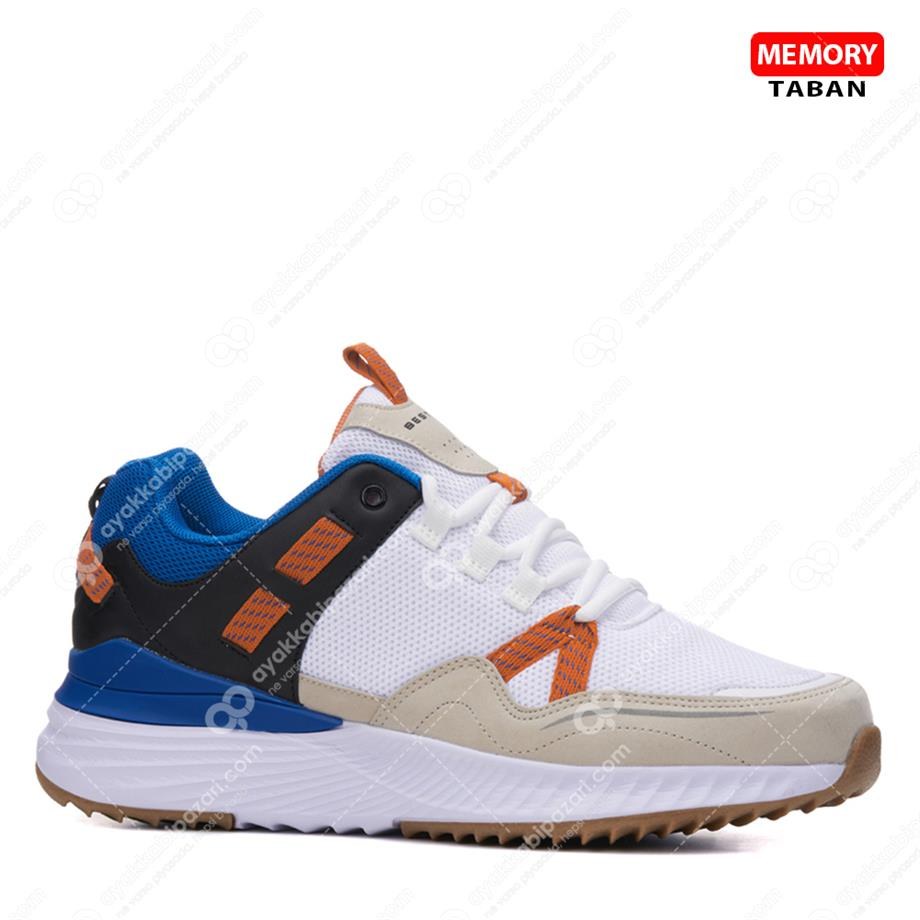 BESTOF Spor B-111 A Beyaz Saks