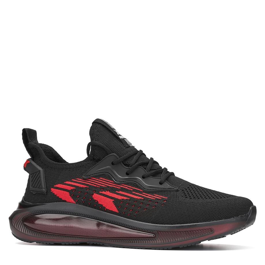 Awidox Spor 235 A Siyah Kırmızı