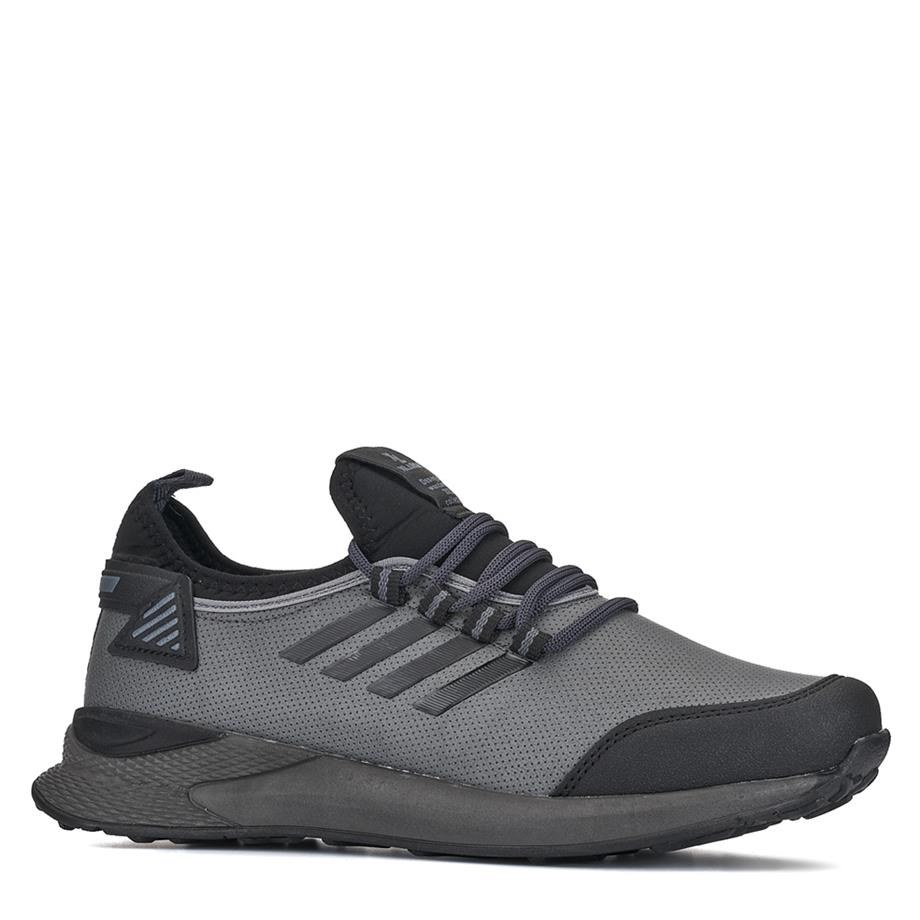 WANDERFULL Battal Spor 4126 C Füme Siyah