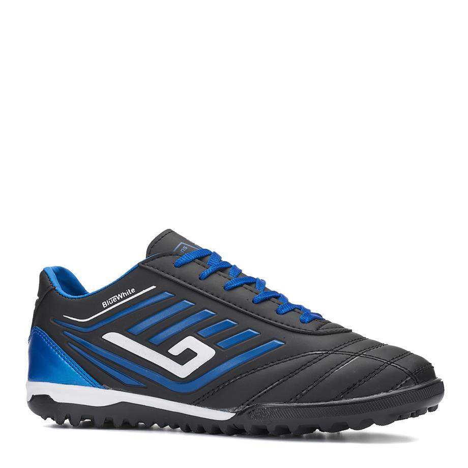 BLUE WHİTE G Halı Saha 117 Siyah Mavi