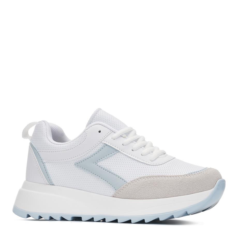 TEMPO Spor Cilt 1603 Beyaz Mavi