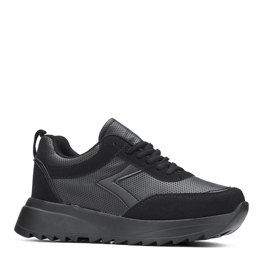 TEMPO Spor Cilt 1603 Siyah Siyah