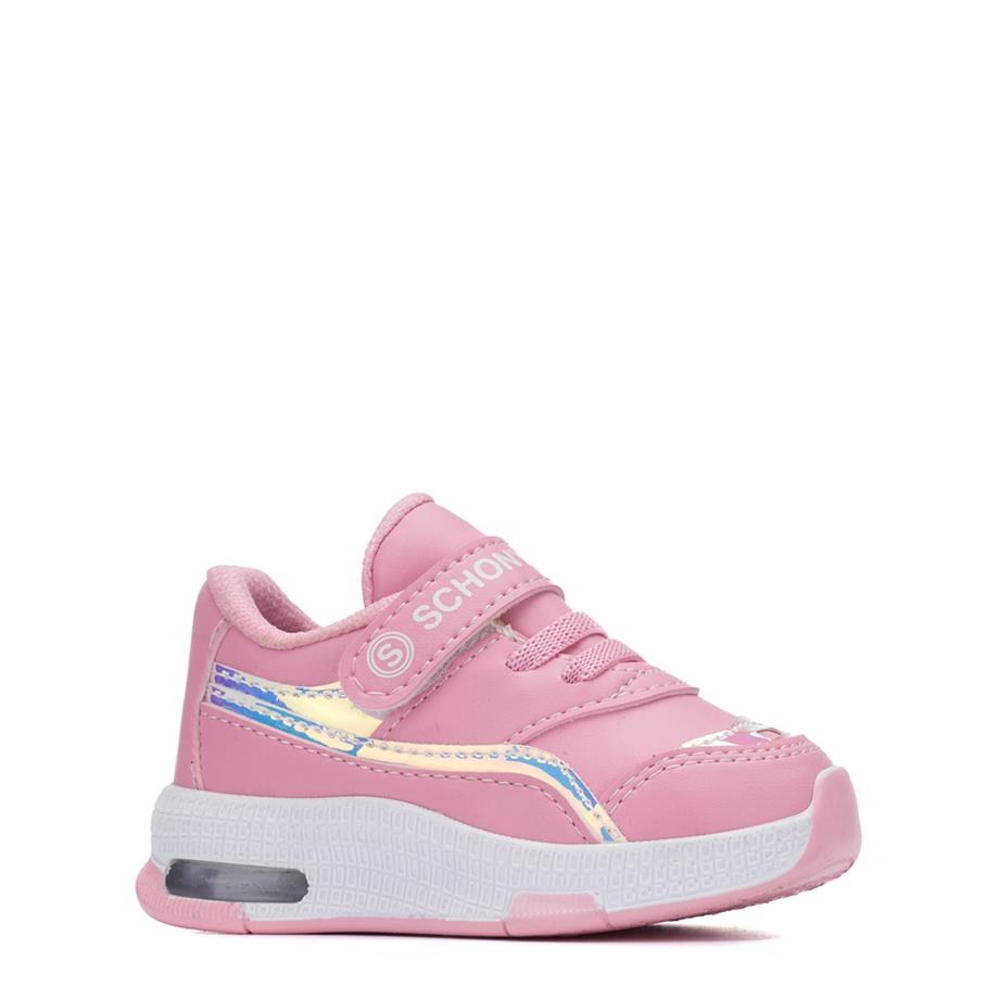SCHONY Spor Cilt 4001 Pembe