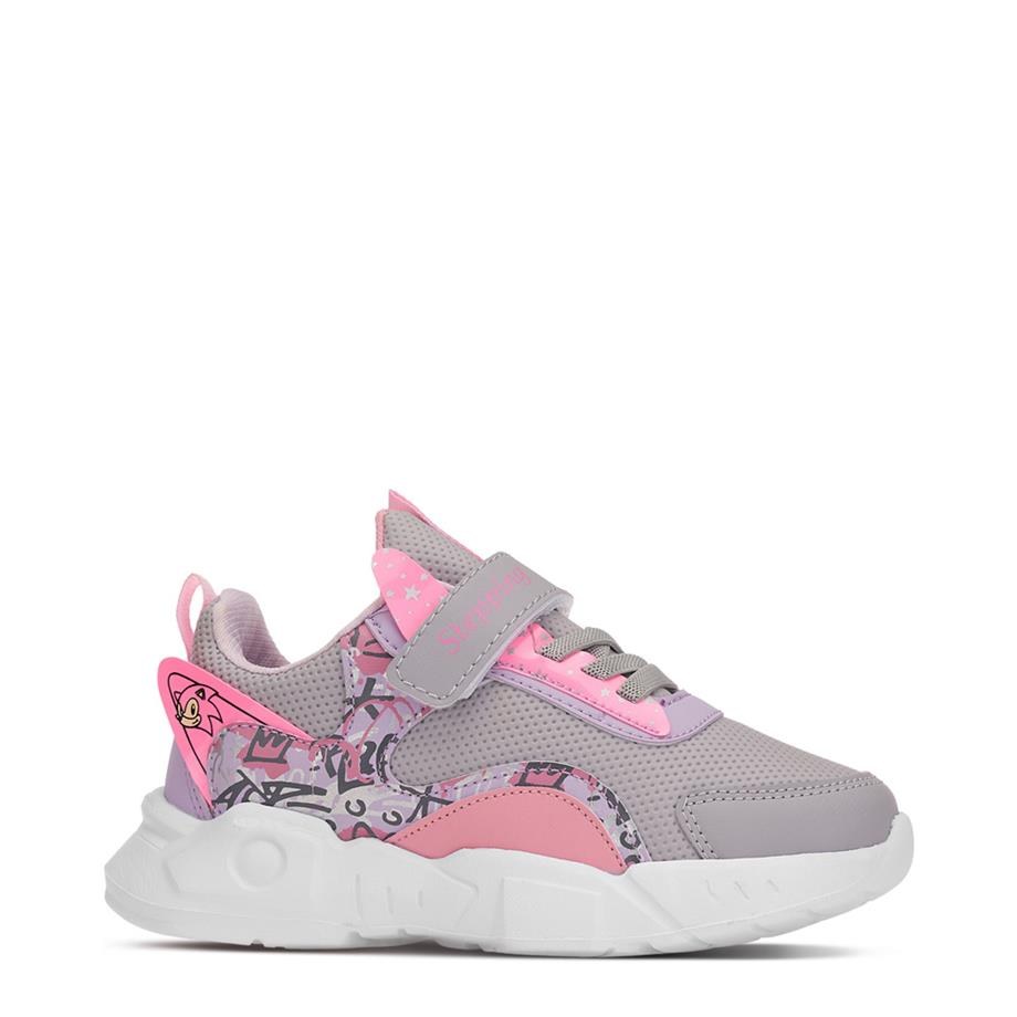 Stepping Spor Cilt 113 Buz Pembe Lila