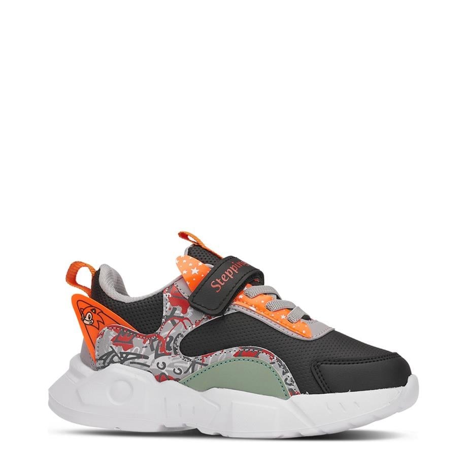 Stepping Spor Cilt 113 Siyah Buz Siyah