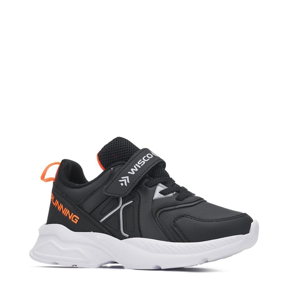 Wisco Spor Cilt 051 Siyah Oranj