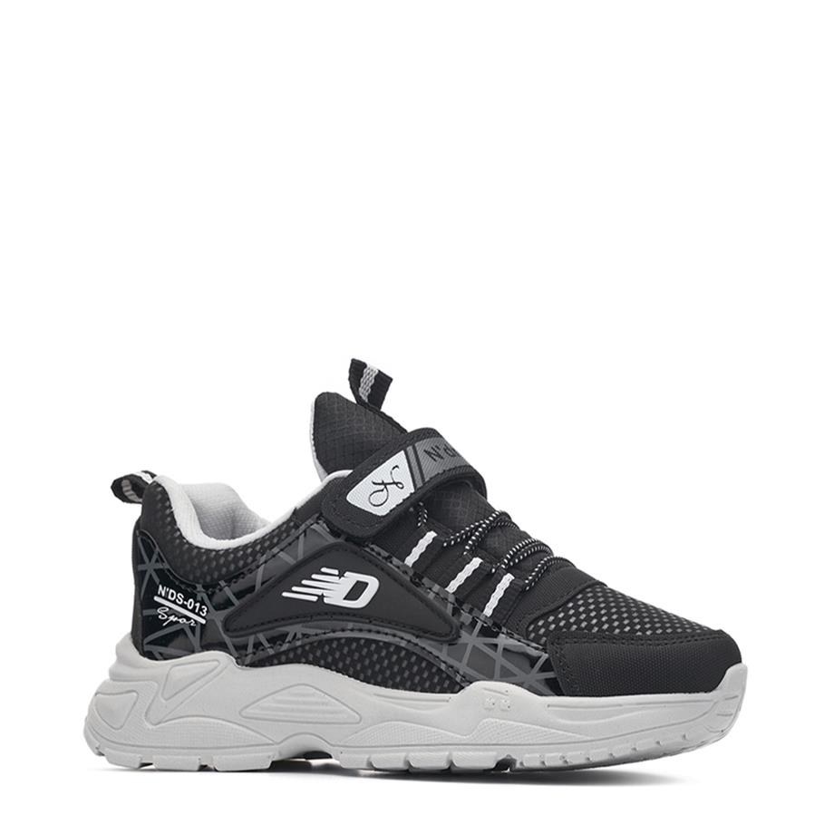 NDROPS Spor Cilt 013 Siyah Beyaz
