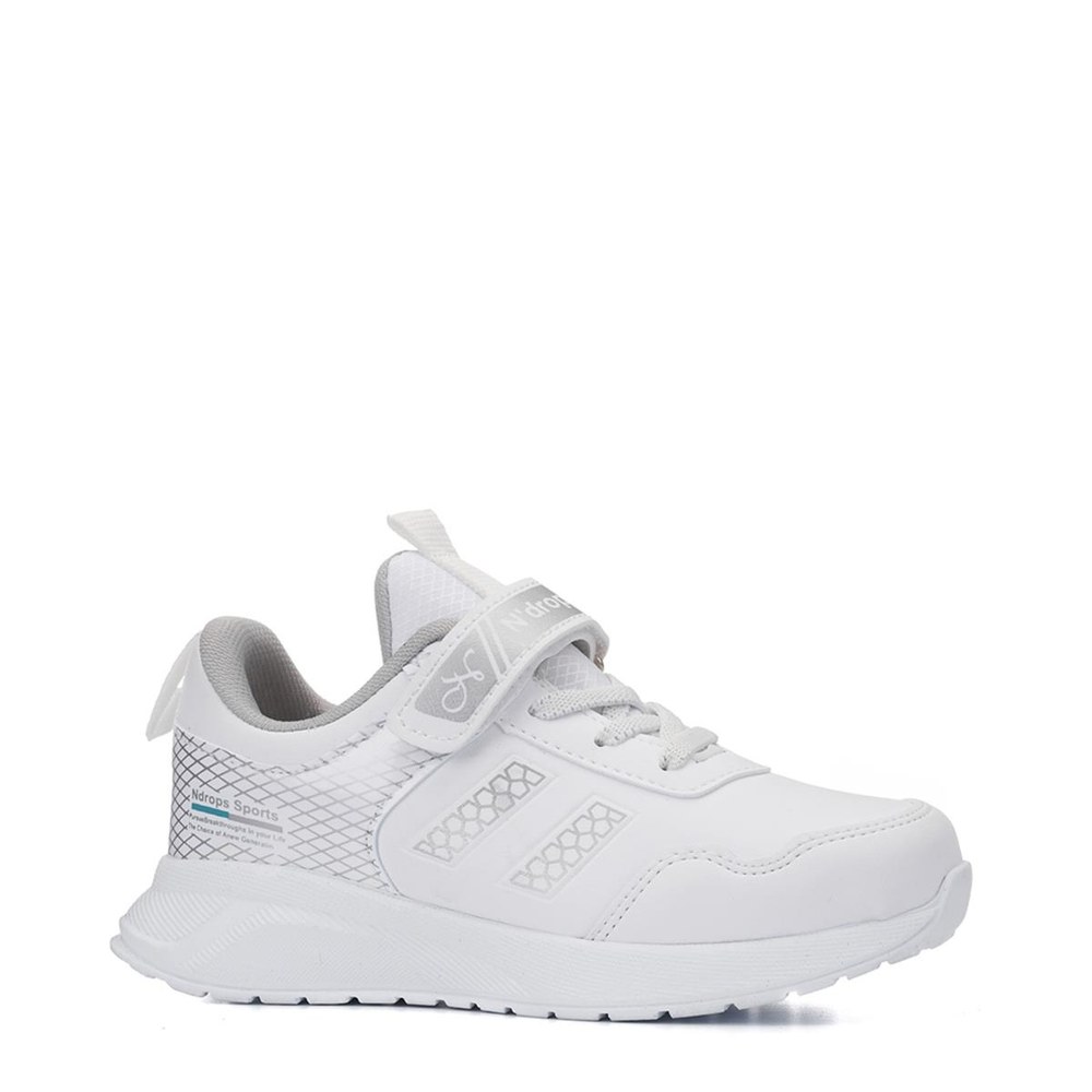 NDROPS Spor Cilt 05 Beyaz