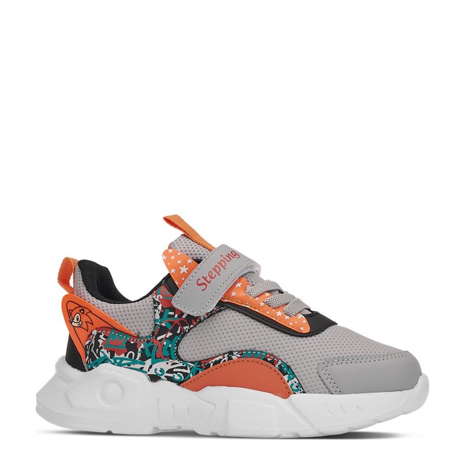 Stepping Spor Cilt 113 Buz Siyah Oranj