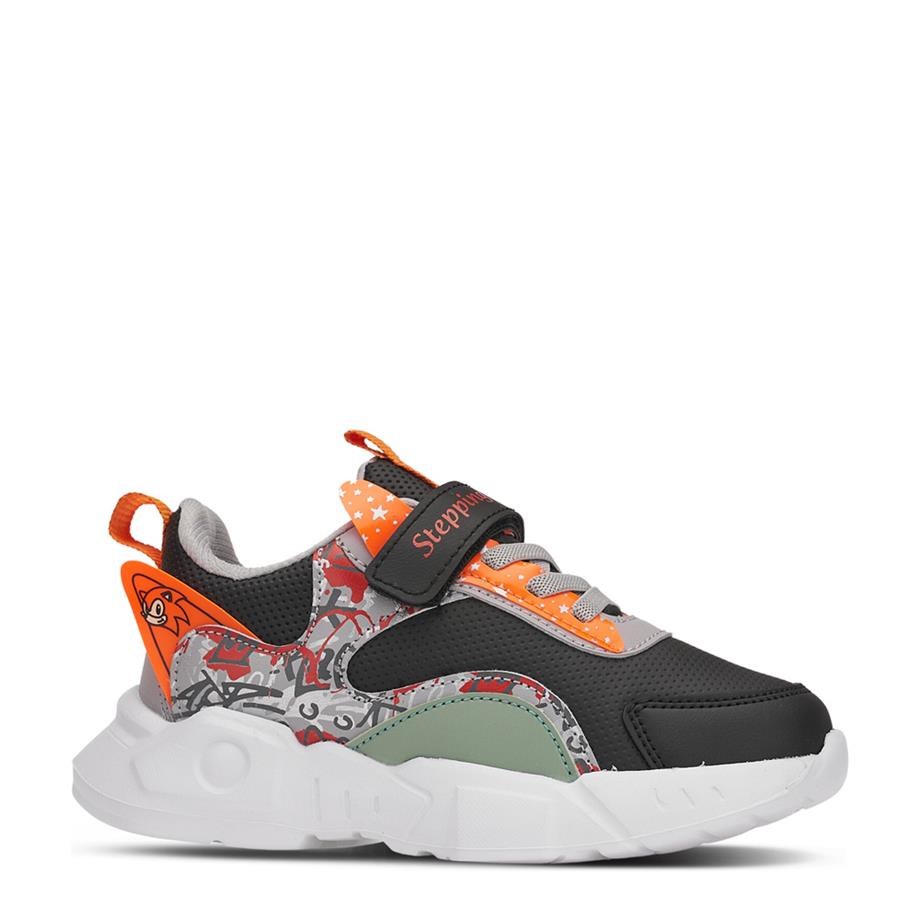 Stepping Spor Cilt 113 Siyah Buz Siyah