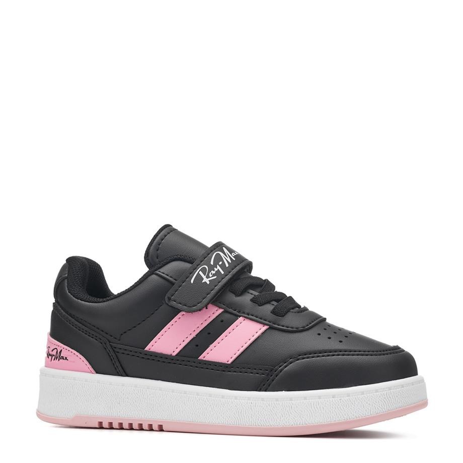 RAY-MAX Spor Cilt 0046 Siyah Pembe