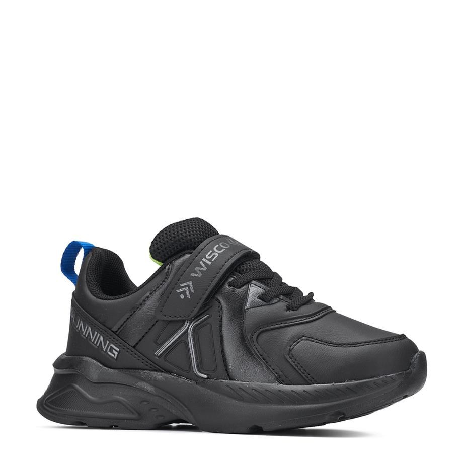 Wisco Spor Cilt 051 Siyah Siyah