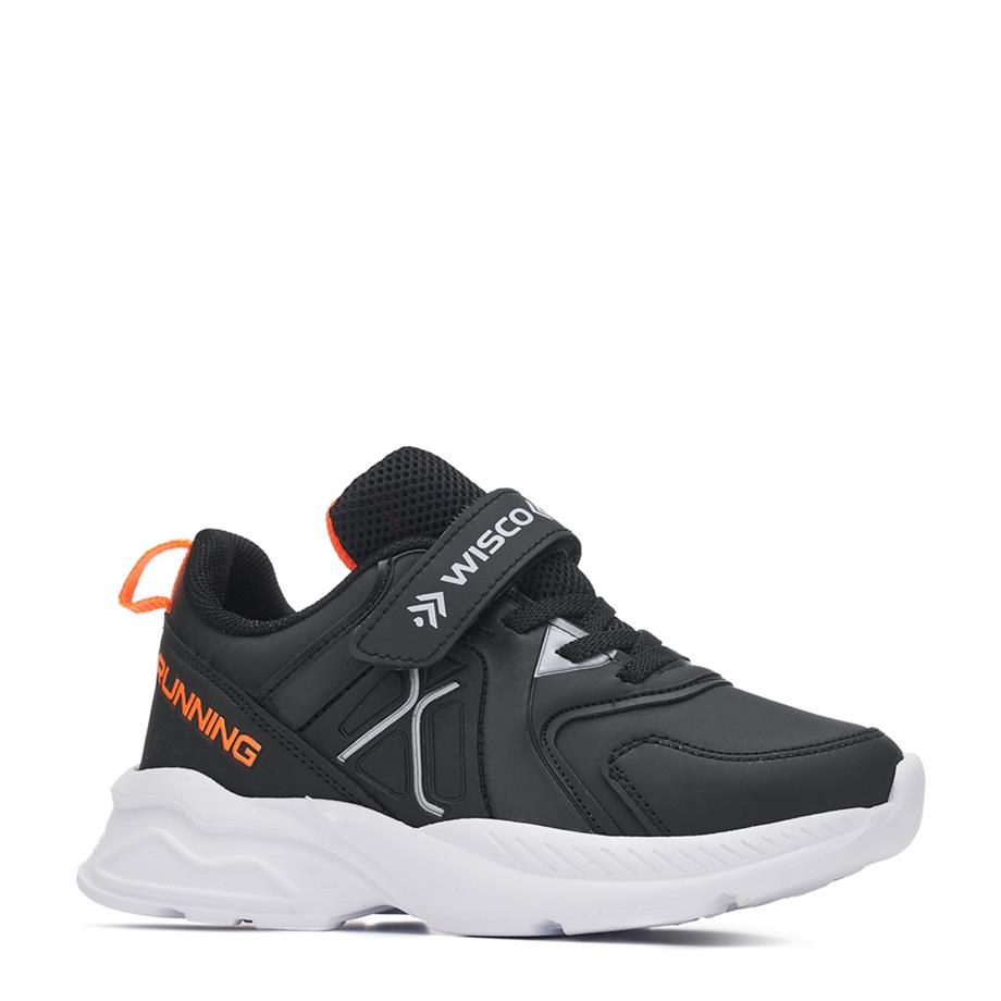 Wisco Spor Cilt 051 Siyah Oranj