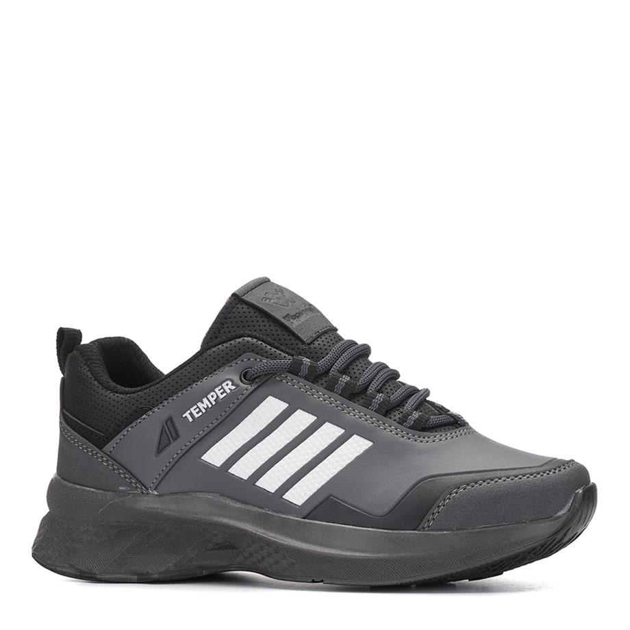 WANDERFULL Spor 4187 Füme Siyah