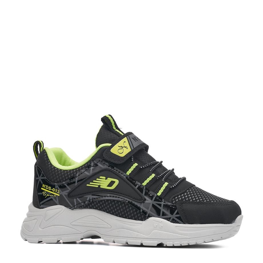 NDROPS Spor Cilt 013 Siyah Sarı