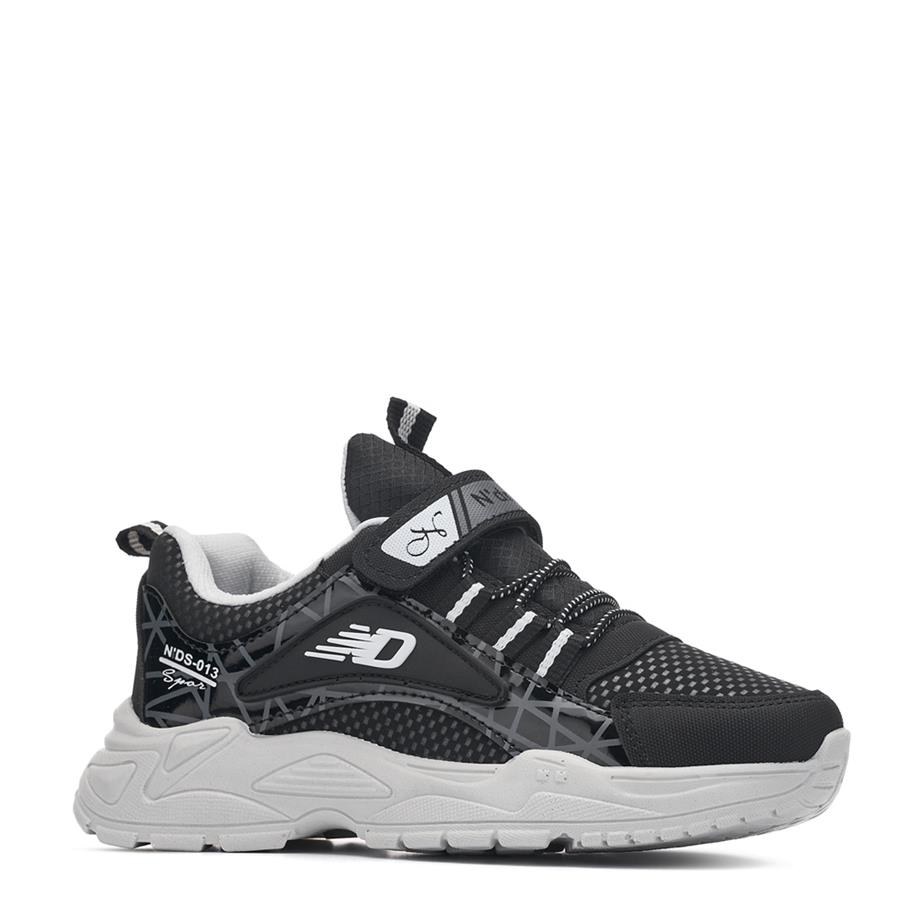 NDROPS Spor Cilt 013 Siyah Beyaz