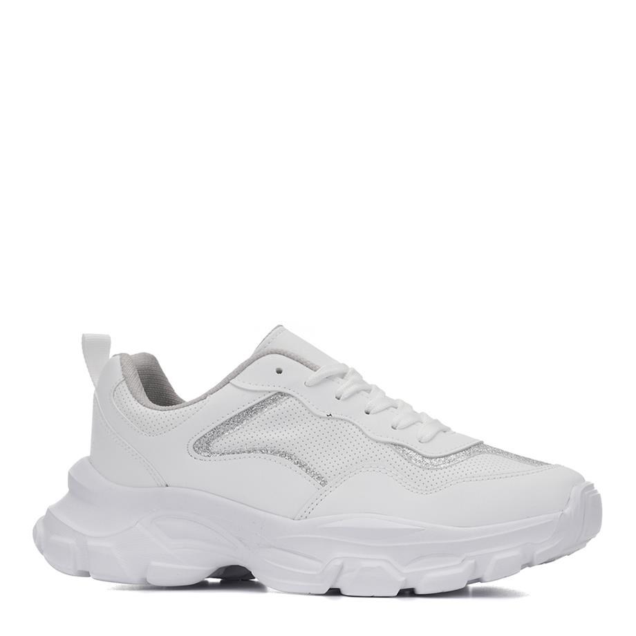PASOMIA Spor 049 C Beyaz