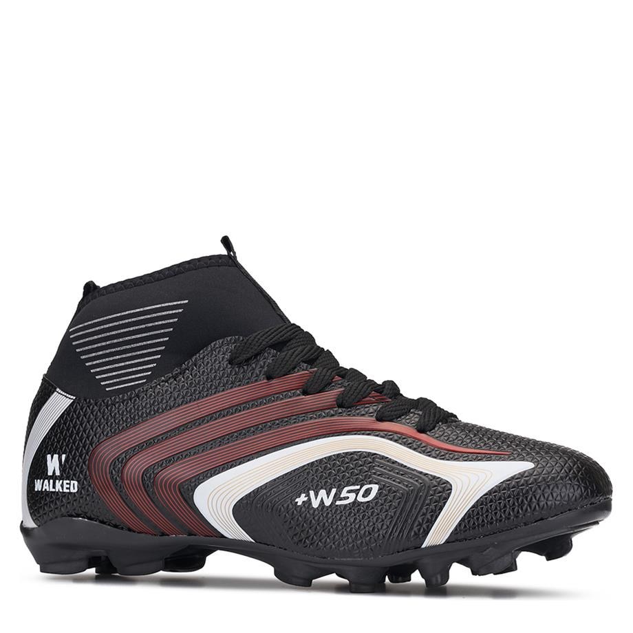 WALKED K.R 435 Siyah Kırmızı