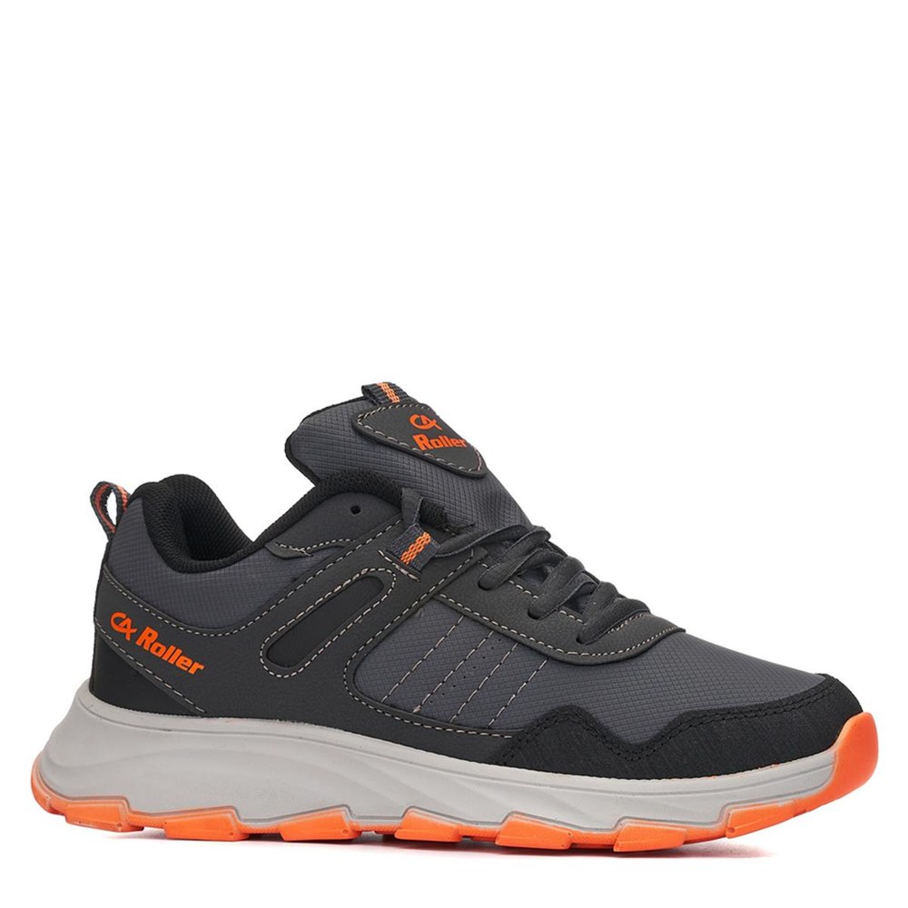 ROLLER Spor 571 Füme Siyah Oranj