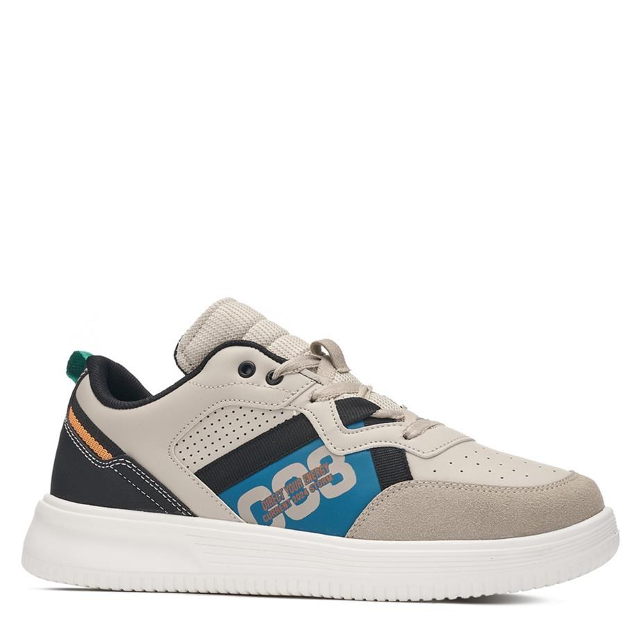 BOULDER Spor 5334 Bej Siyah