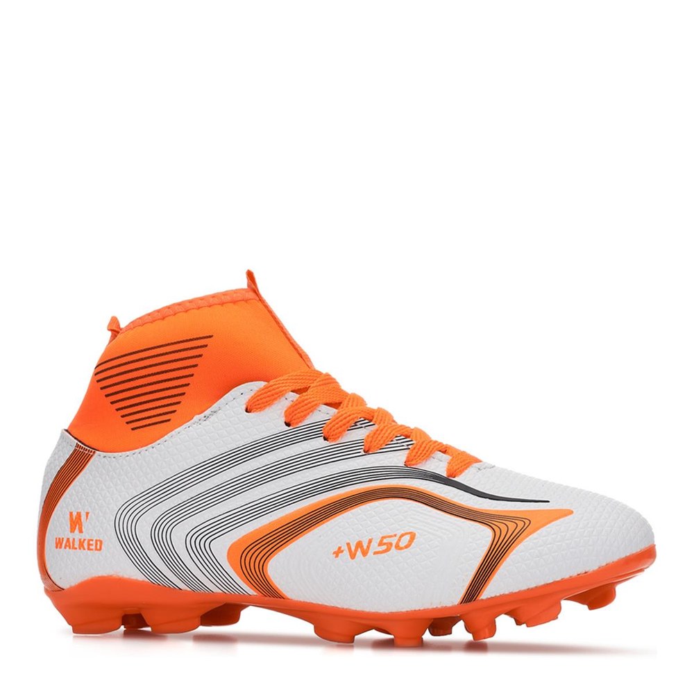 WALKED K.R 435 Beyaz Turuncu