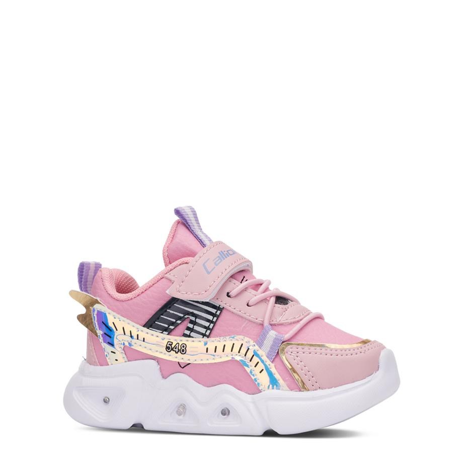 CALLİON Spor Cilt 548 Pembe Parlak