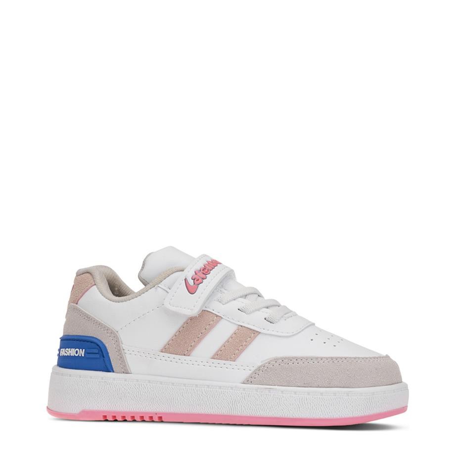 LAFONTEN Spor Cilt 725 Beyaz Buz Pembe