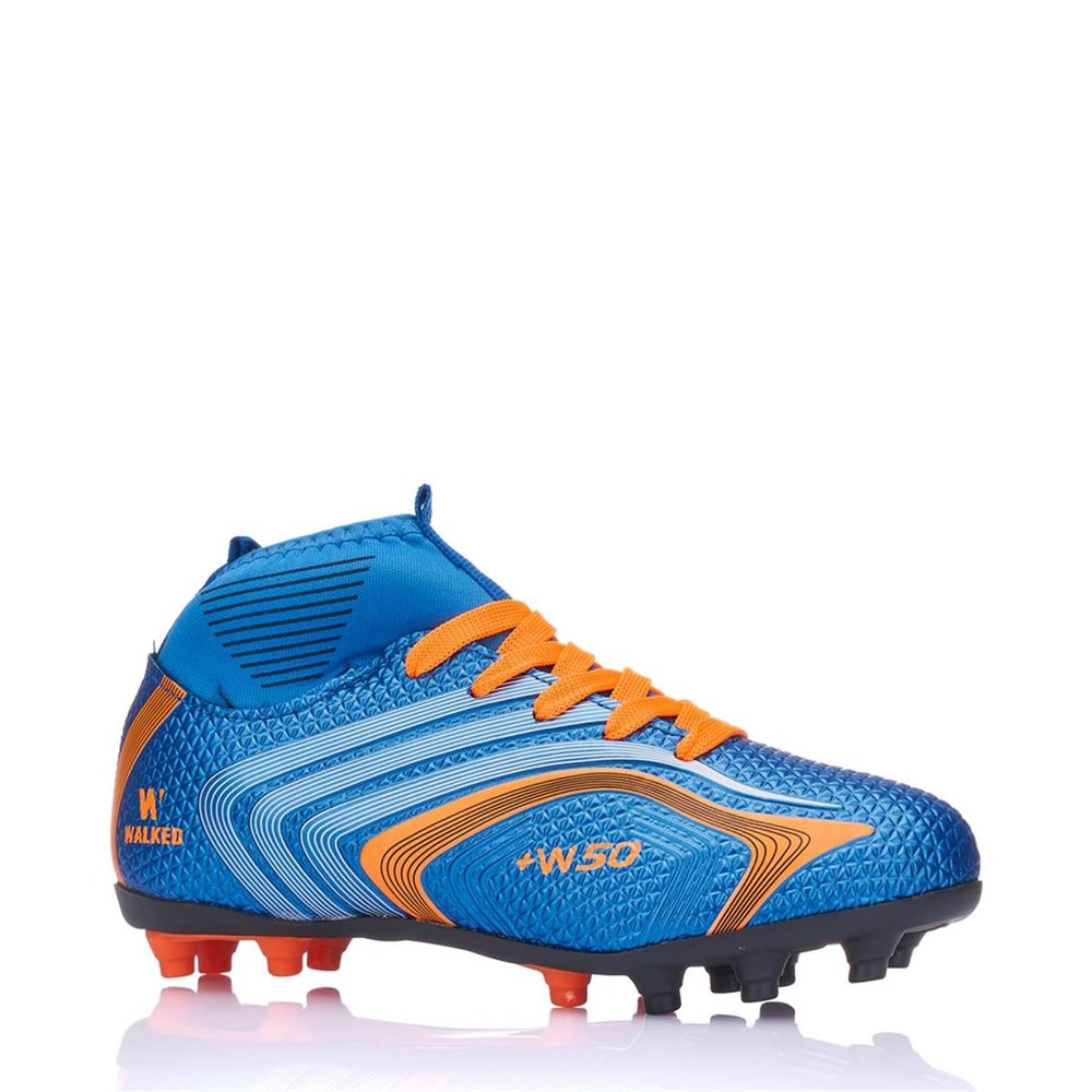 WALKED K.R 435 Mavi Turuncu
