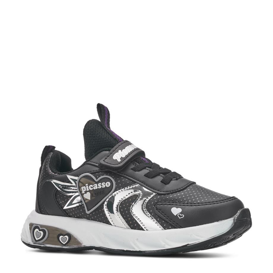 PİCASSO Spor Cilt 304 Siyah