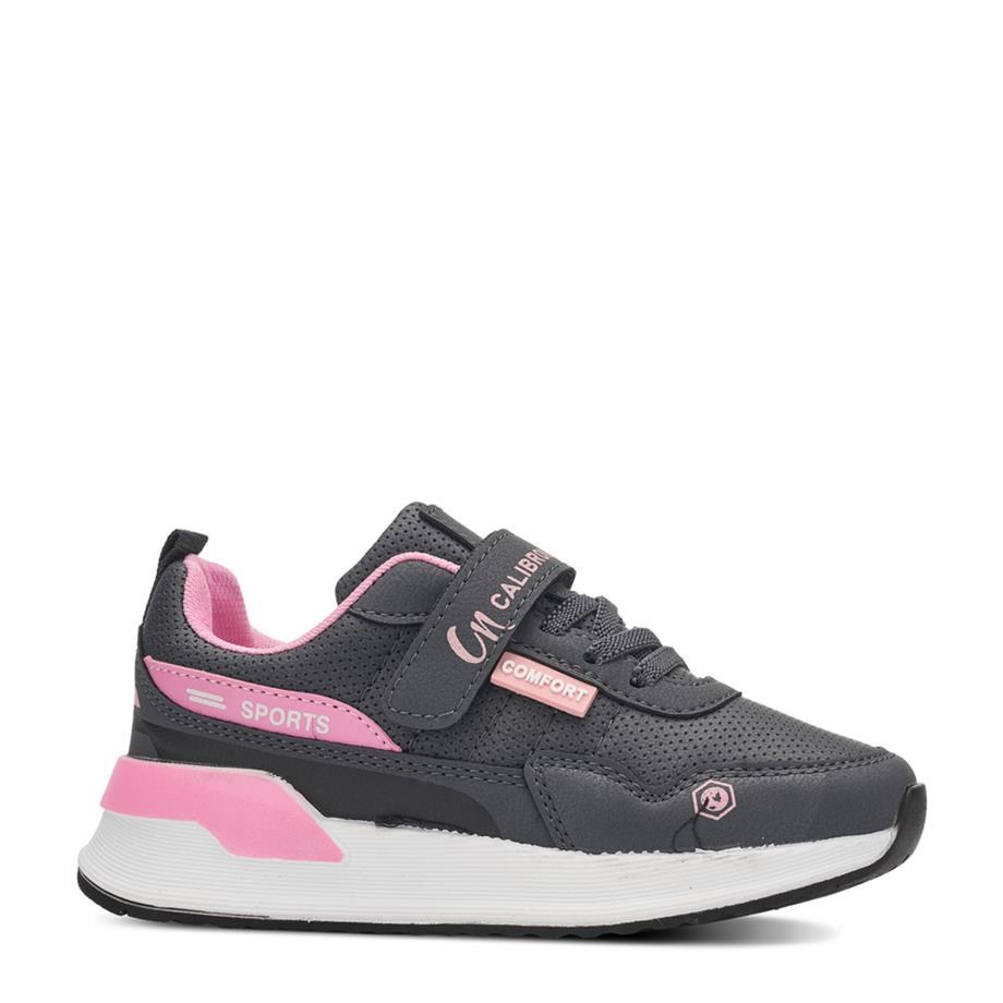 CALİBRON Spor Cilt 622 Füme Pembe