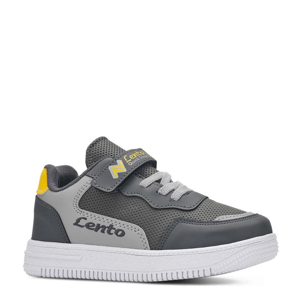 LENTO Spor Cilt A-25 Füme Buz