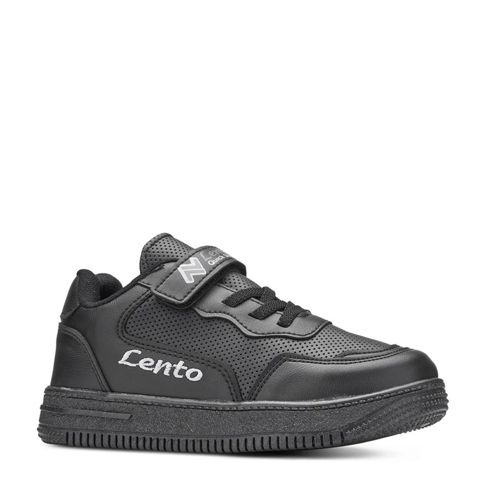 LENTO Spor Cilt A-25 Siyah Siyah
