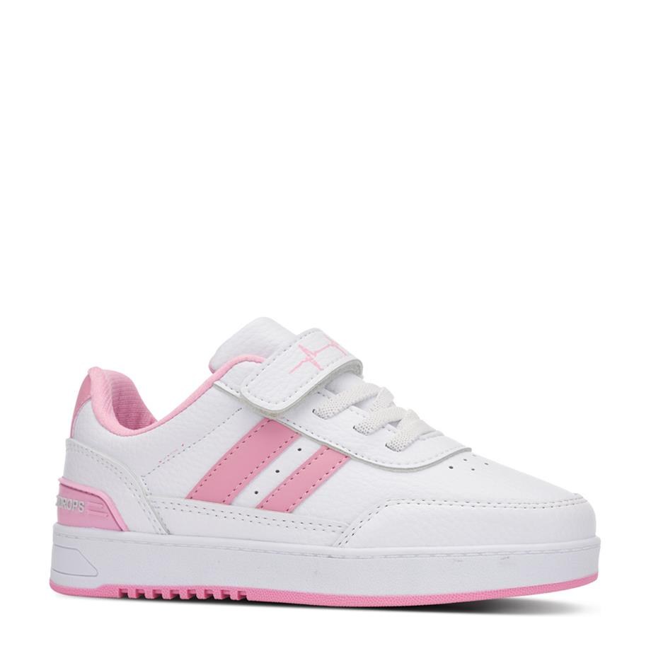 NDROPS Spor Cilt 016 Beyaz Pembe