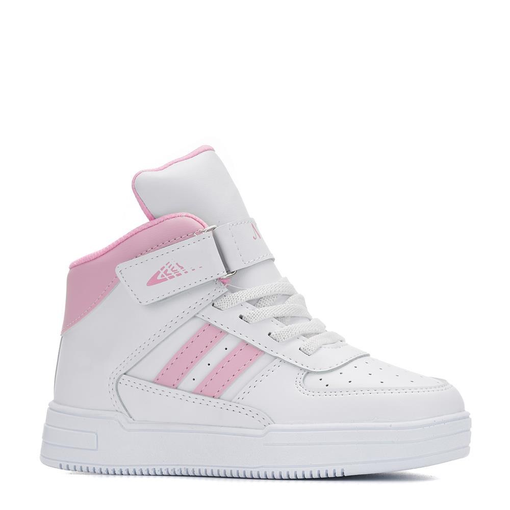 NDROPS Spor Cilt 09 Beyaz Pembe