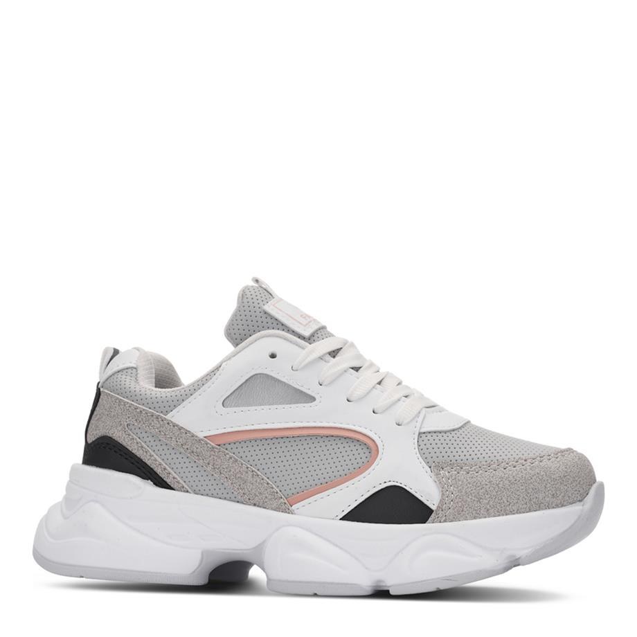 Texin Spor Cilt 3740 Gri Pudra