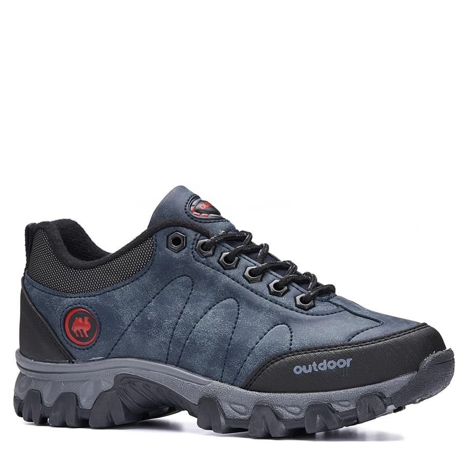 JAGULEP Trek 4054 Lacivert Kırmızı Füme