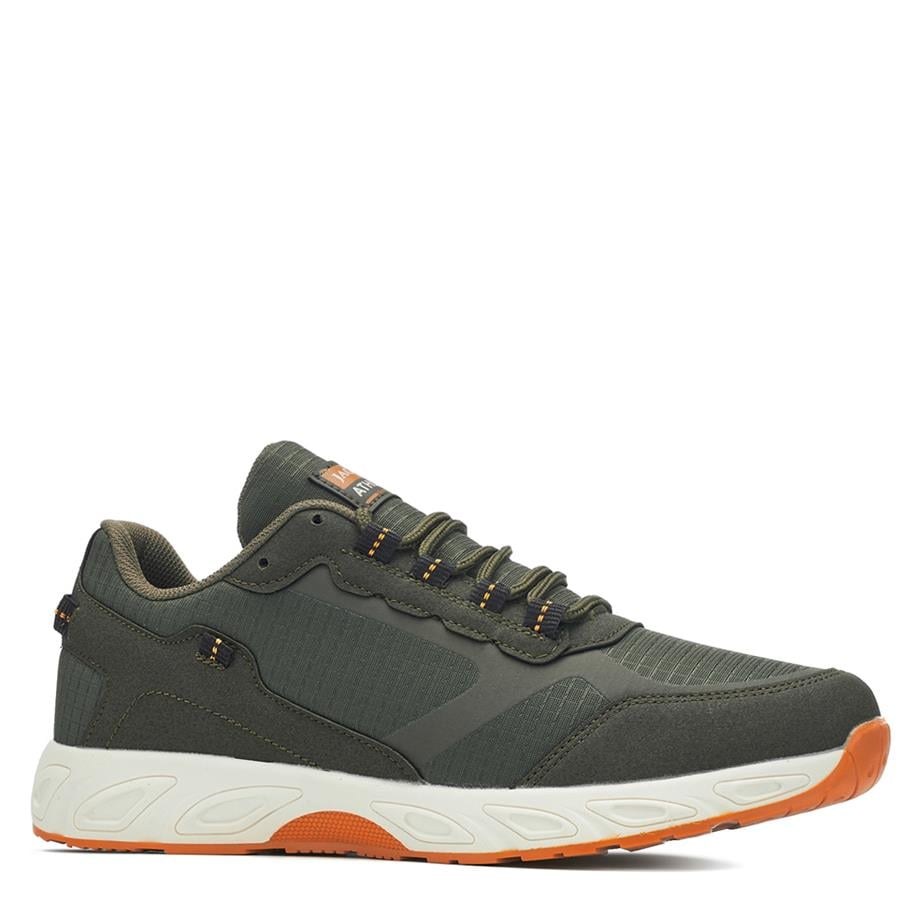JAGULEP Spor 2727 Haki Turuncu