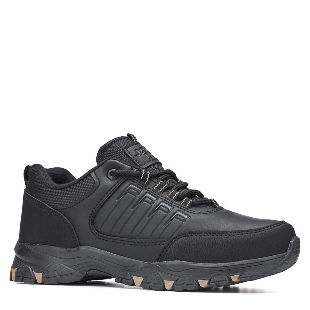 JACK LİON M Treking 025 Siyah Cilt