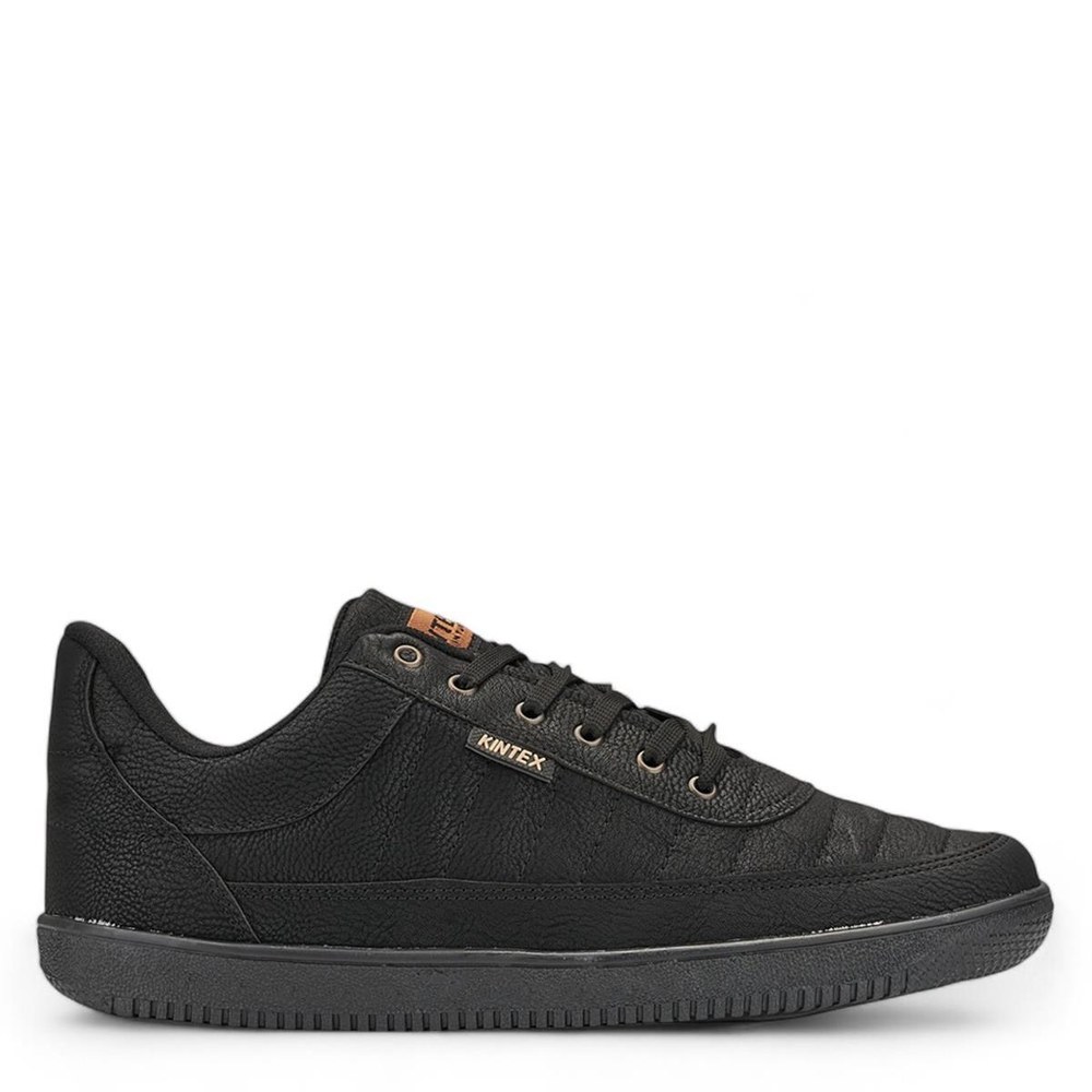 KİNTEX Spor Cilt 013 Siyah Siyah