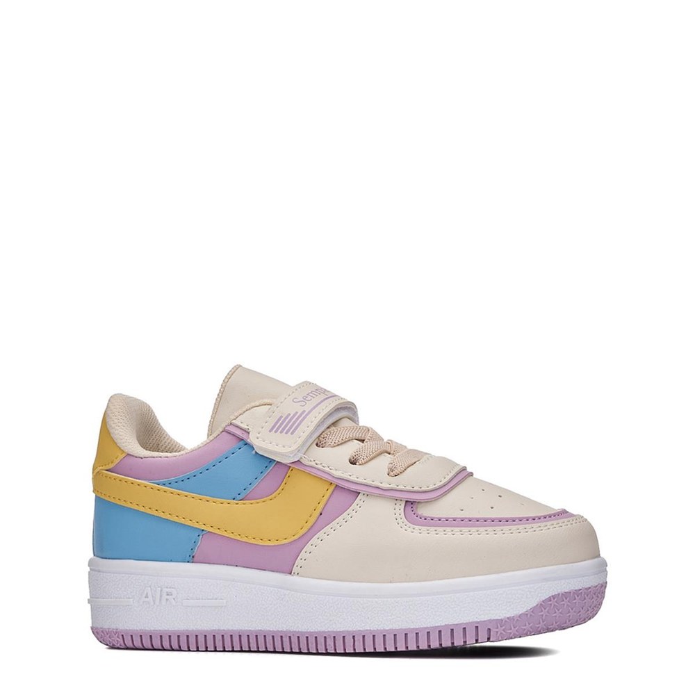SCHONY Spor Cilt 001 Bej Lila
