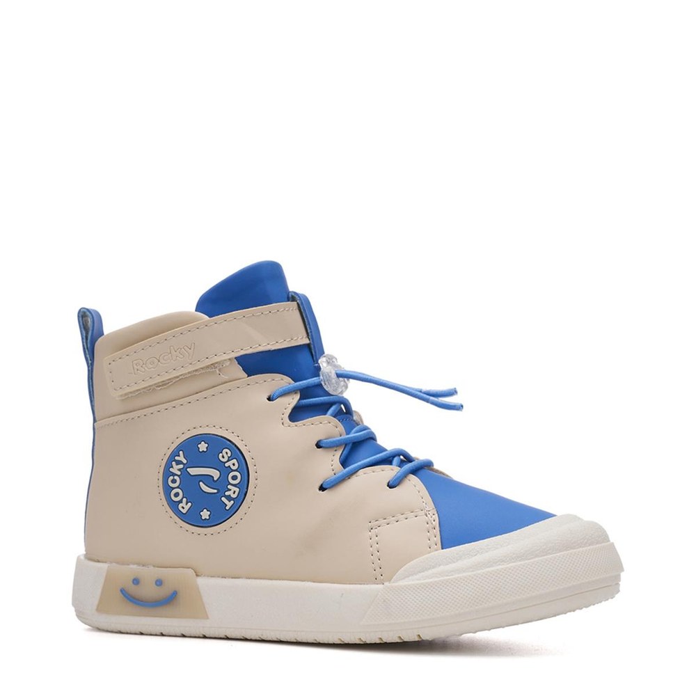 ROCKY Spor Alaca 17 Bej Saks