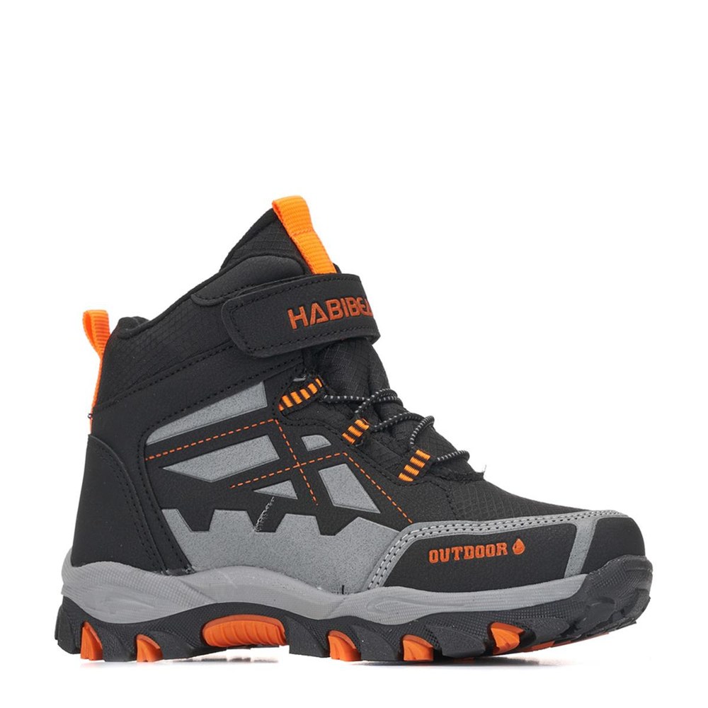 HABİ BEAR F Bot 083 Siyah Oranj