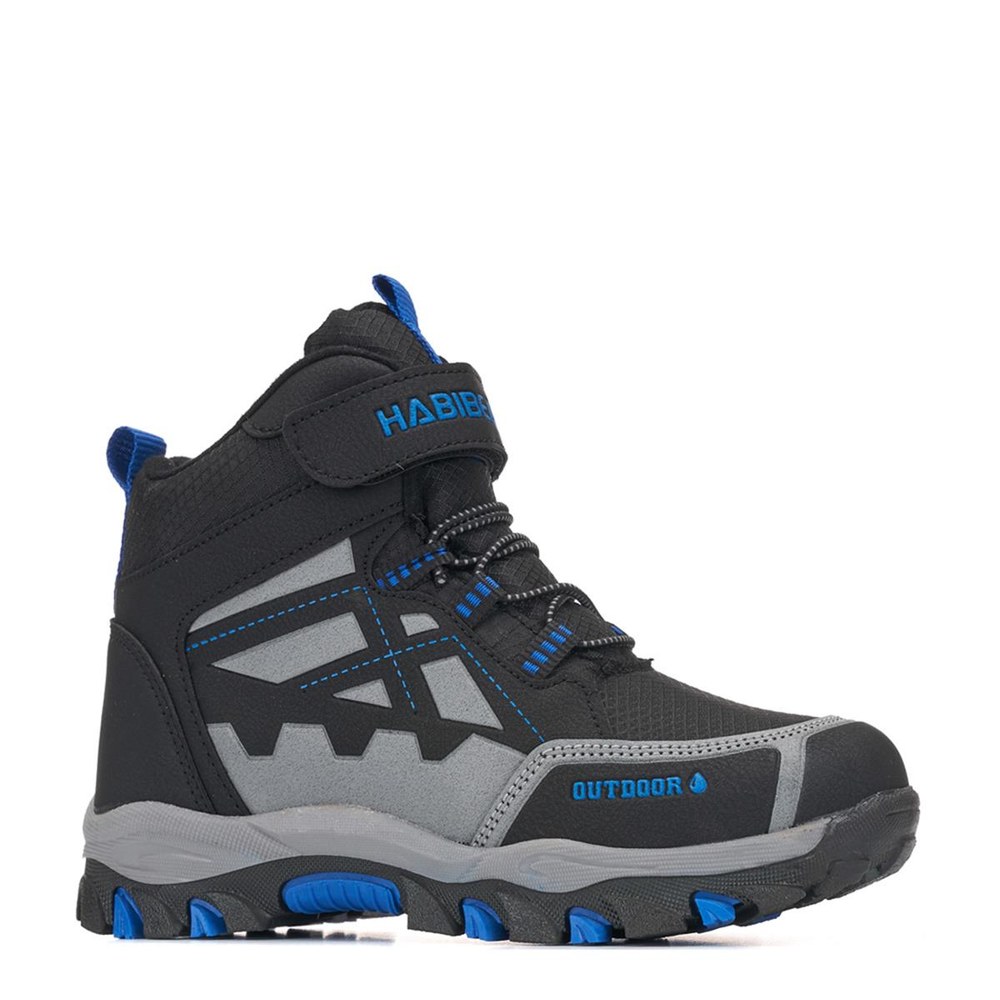 HABİ BEAR F Bot 083 Siyah Saks