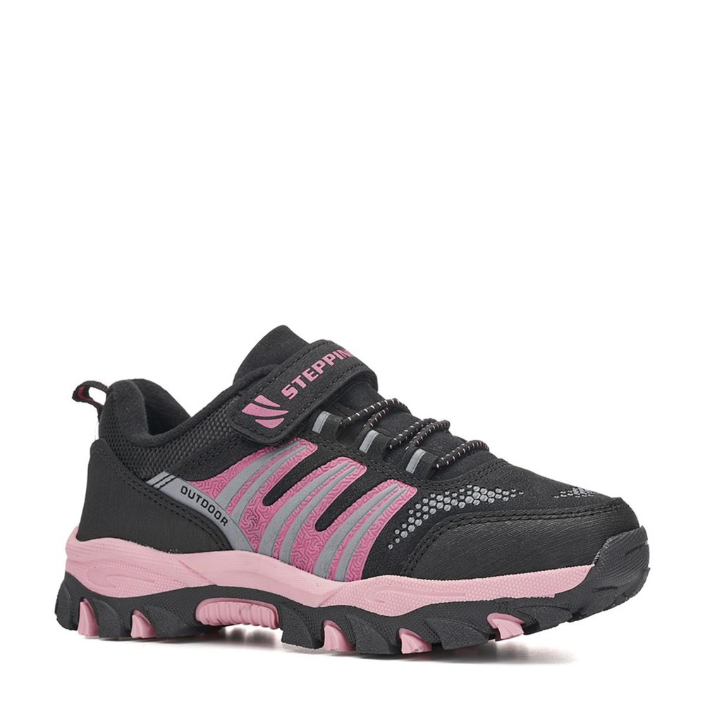 Stepping Trekking 935 Siyah Pembe