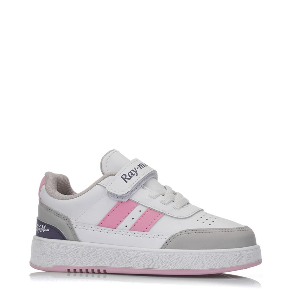 RAY-MAX Spor Cilt 0046 Beyaz Pembe